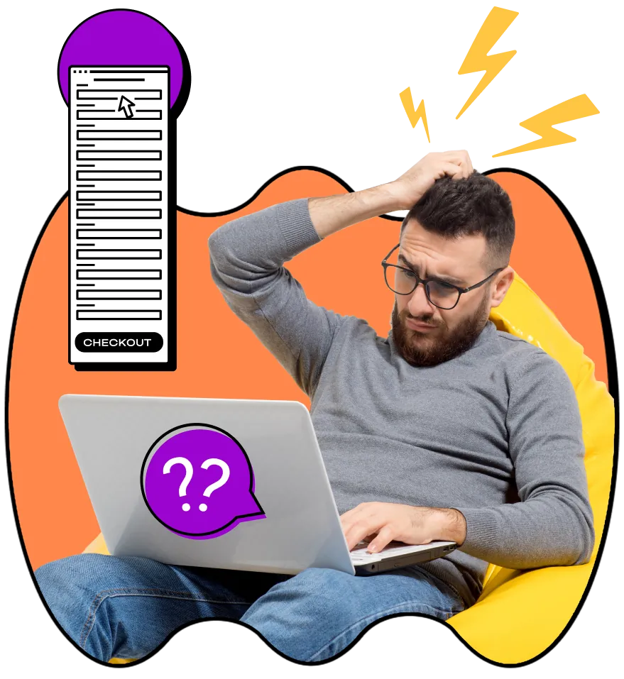 Frictionless Checkouts Section