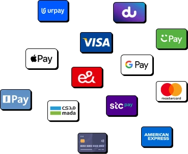 Multiple Payment Methods
