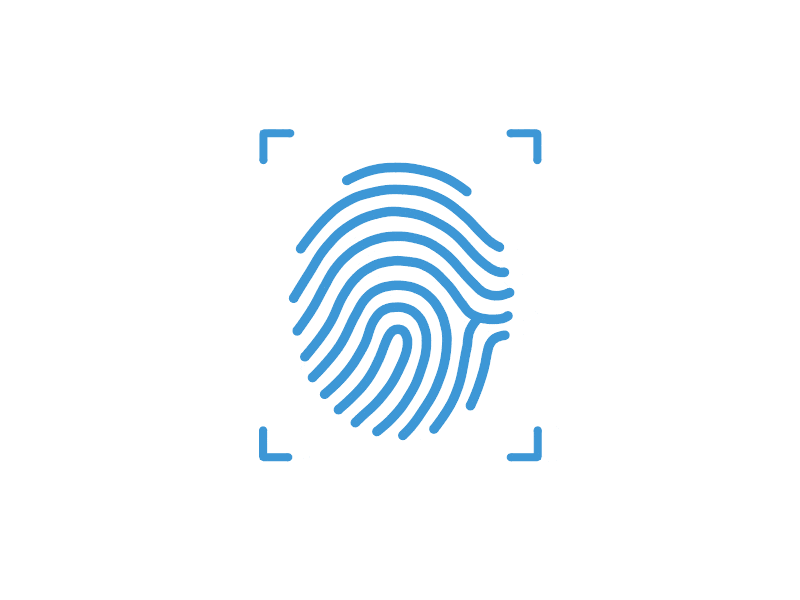 Scan FingerPrint Animation