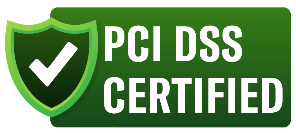 PCI DSS Certified