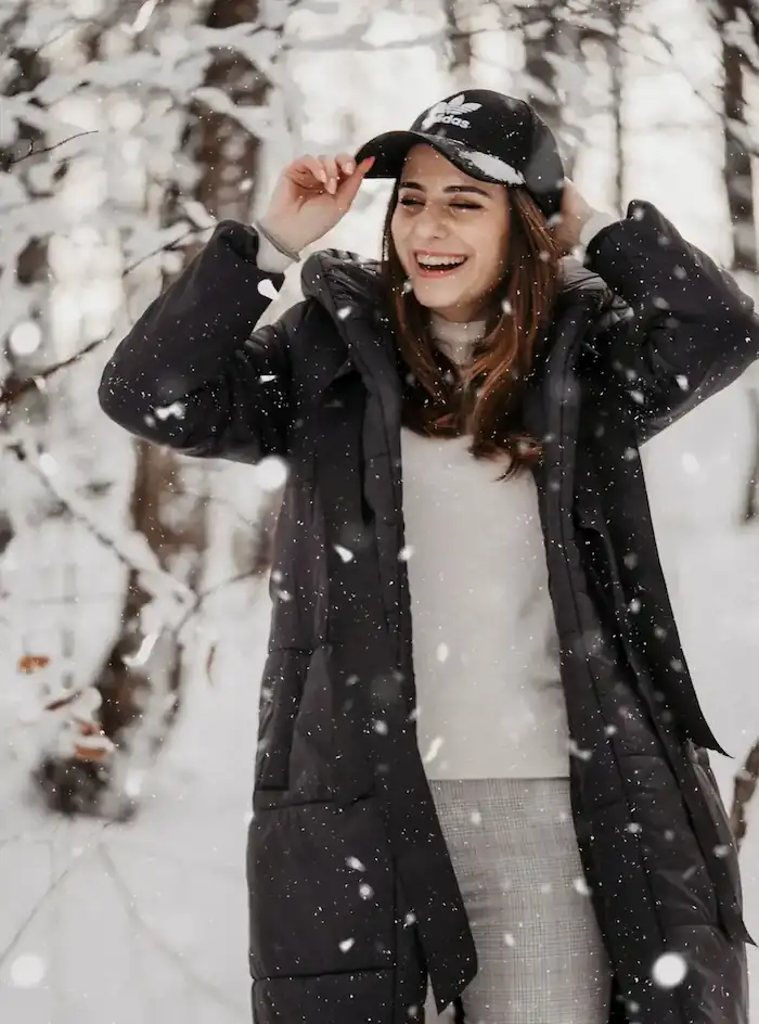 Puffer Jacket Product